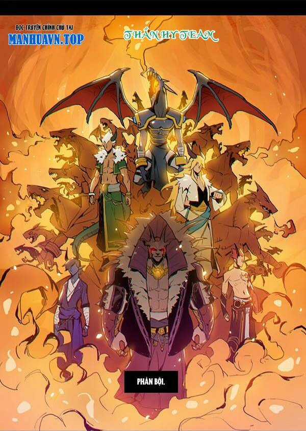 Ý Chí Dũng Sĩ - Chapter 4 - Trang 21