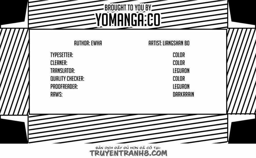 Ý Chí Dũng Sĩ - Chapter 41 - Trang 1