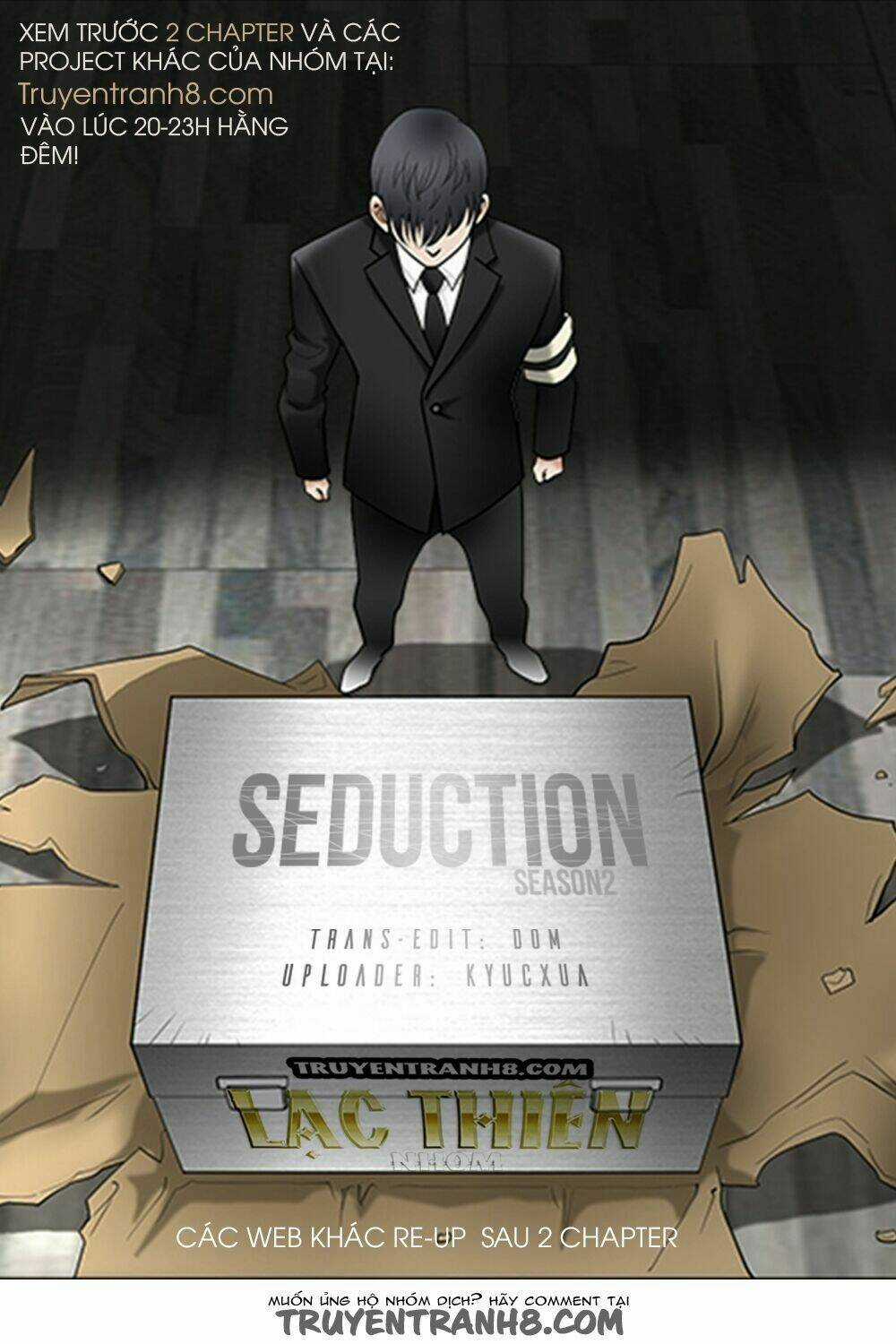 Ý Chí Dũng Sĩ - Chapter 42 - Trang 1