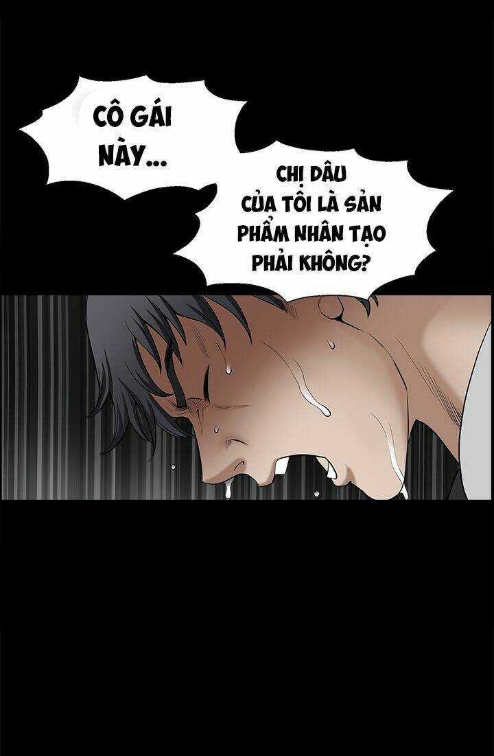 Ý Chí Dũng Sĩ - Chapter 42 - Trang 59