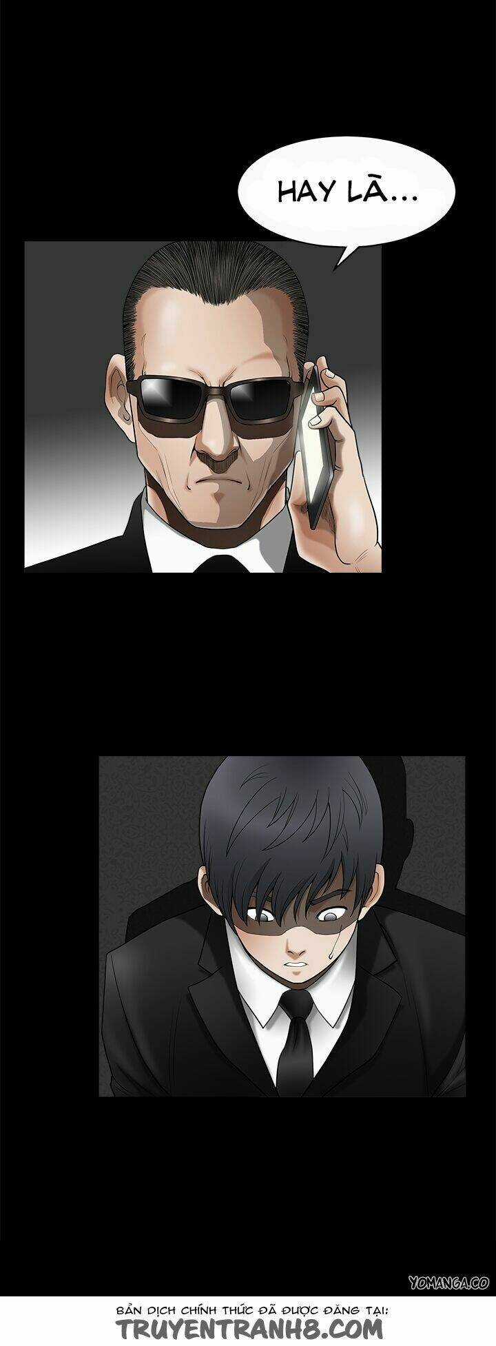 Ý Chí Dũng Sĩ - Chapter 42 - Trang 8