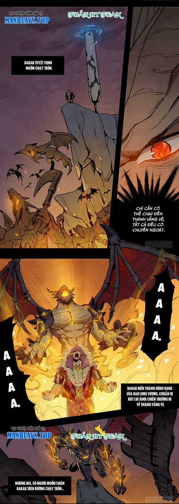 Ý Chí Dũng Sĩ - Chapter 5 - Trang 11