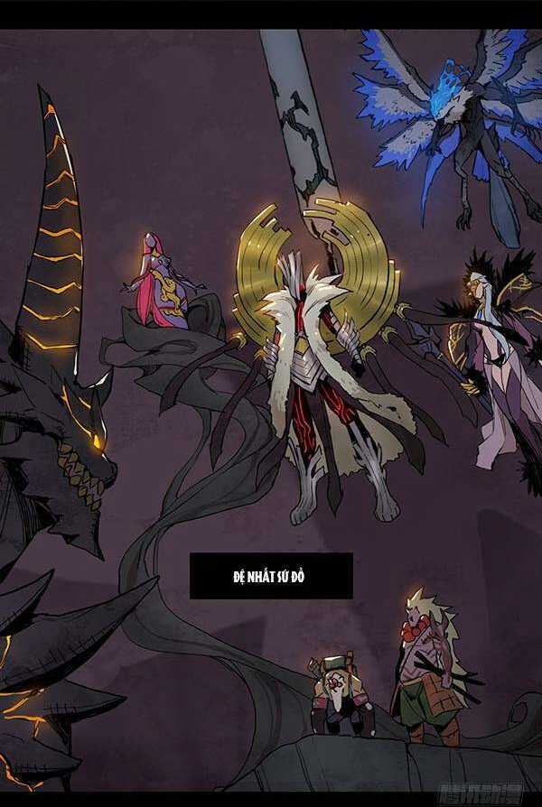 Ý Chí Dũng Sĩ - Chapter 5 - Trang 12