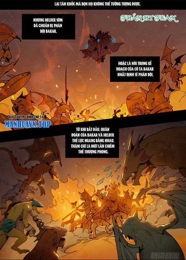 Ý Chí Dũng Sĩ - Chapter 5 - Trang 6