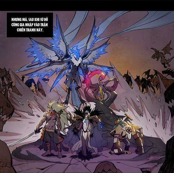 Ý Chí Dũng Sĩ - Chapter 5 - Trang 7