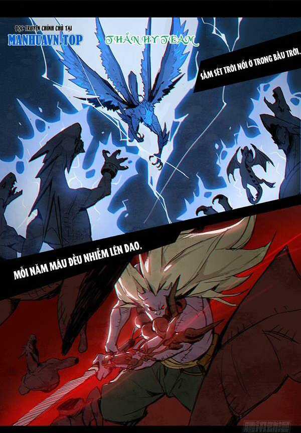 Ý Chí Dũng Sĩ - Chapter 5 - Trang 9