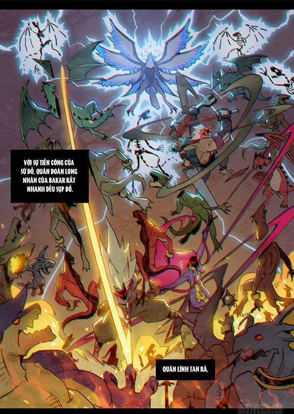 Ý Chí Dũng Sĩ - Chapter 5 - Trang 10