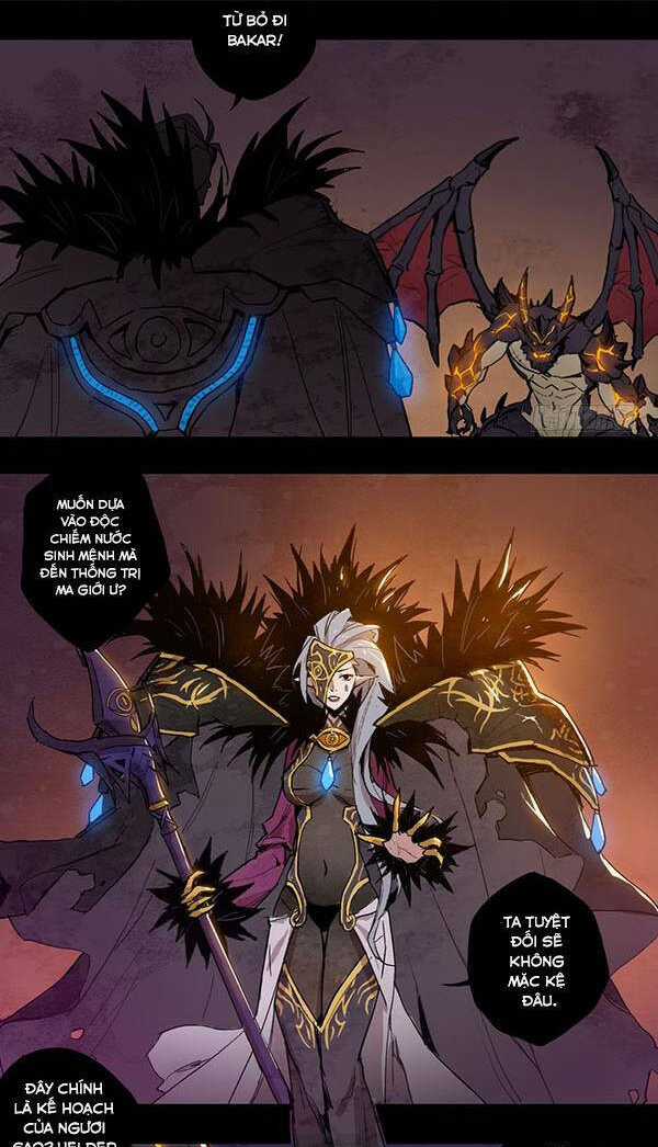 Ý Chí Dũng Sĩ - Chapter 6 - Trang 3