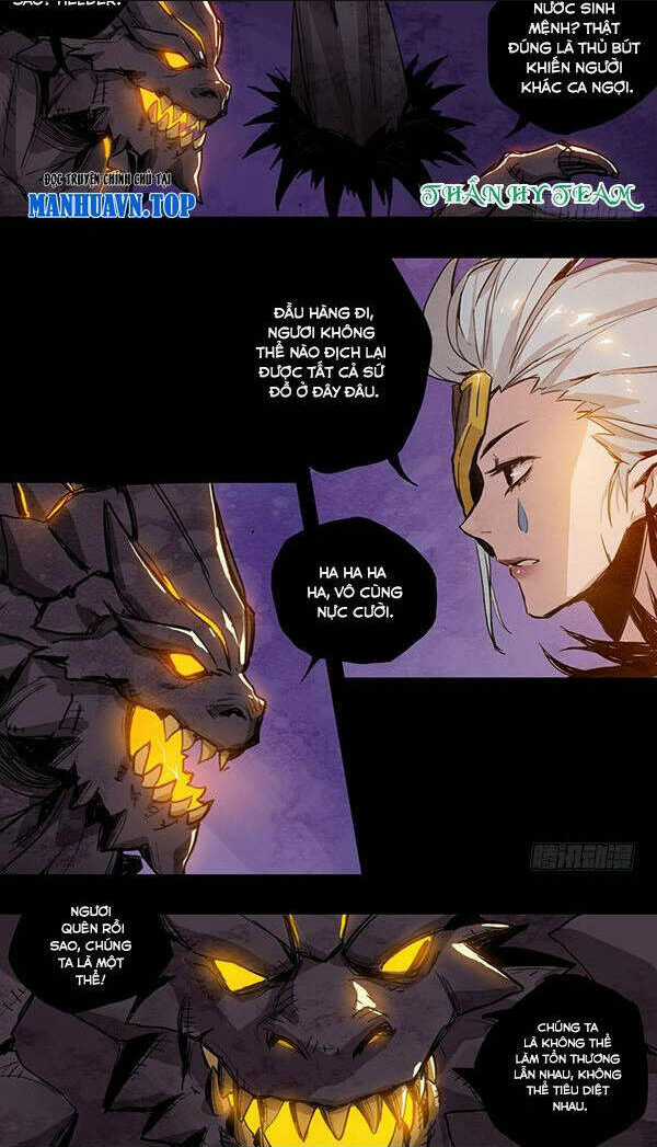 Ý Chí Dũng Sĩ - Chapter 6 - Trang 4