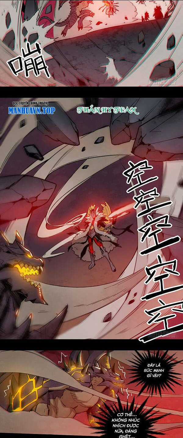 Ý Chí Dũng Sĩ - Chapter 6 - Trang 6