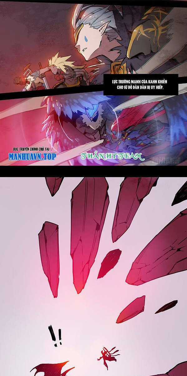 Ý Chí Dũng Sĩ - Chapter 6 - Trang 7