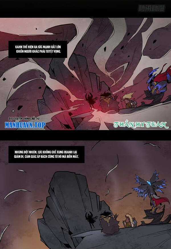 Ý Chí Dũng Sĩ - Chapter 7 - Trang 2