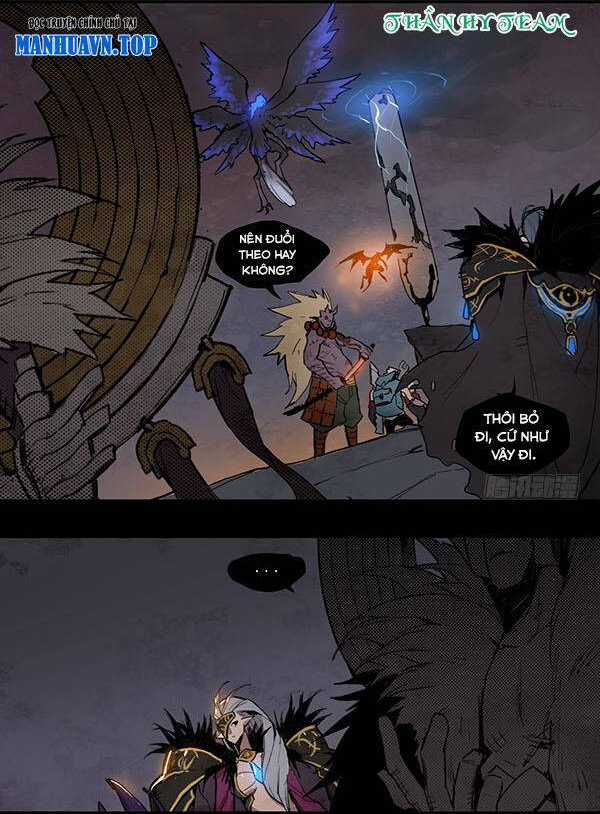 Ý Chí Dũng Sĩ - Chapter 7 - Trang 8