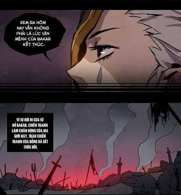 Ý Chí Dũng Sĩ - Chapter 7 - Trang 9