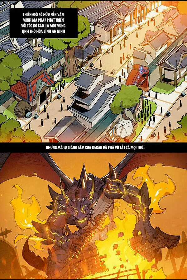 Ý Chí Dũng Sĩ - Chapter 8 - Trang 4