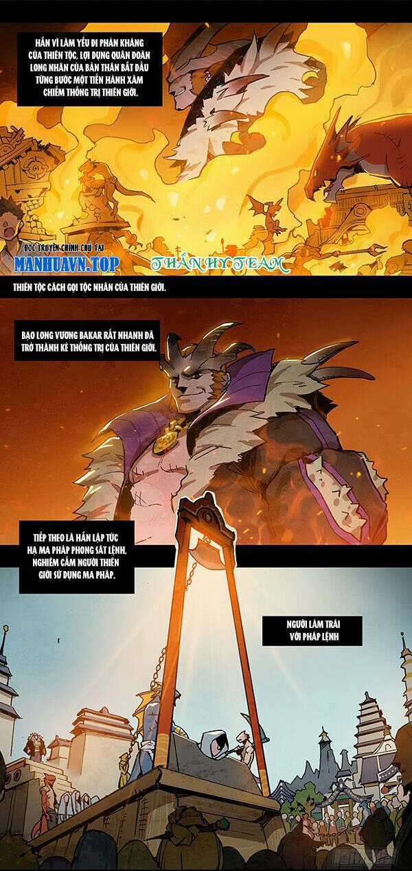 Ý Chí Dũng Sĩ - Chapter 8 - Trang 5