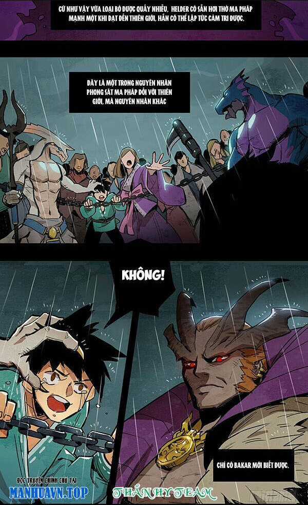 Ý Chí Dũng Sĩ - Chapter 8 - Trang 7