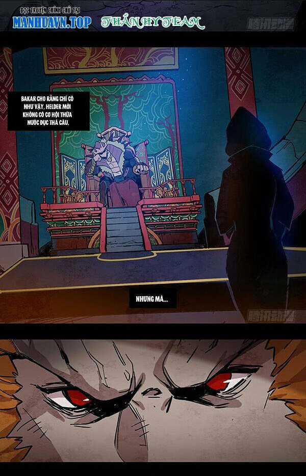 Ý Chí Dũng Sĩ - Chapter 9 - Trang 7