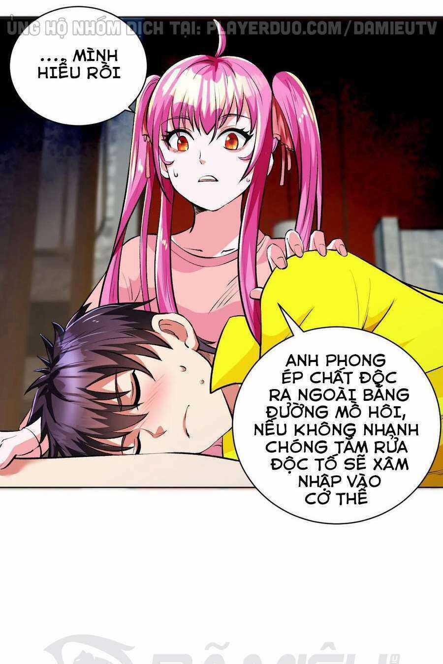 Y Đẳng Cuồng Binh - Chapter 100 - Trang 6