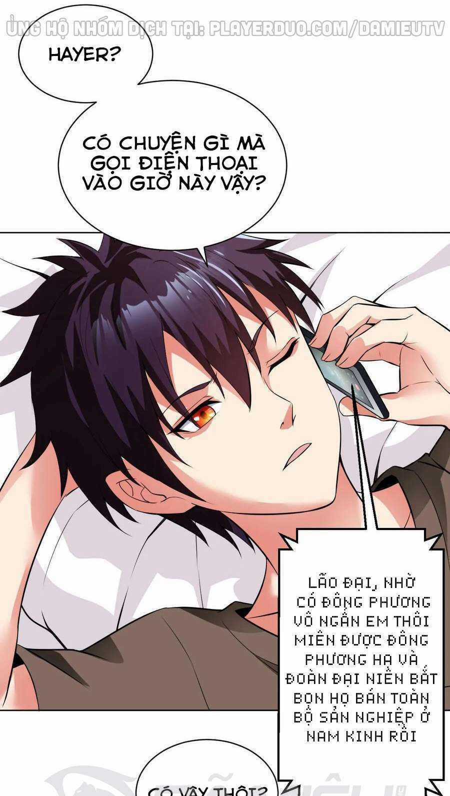 Y Đẳng Cuồng Binh - Chapter 101 - Trang 3