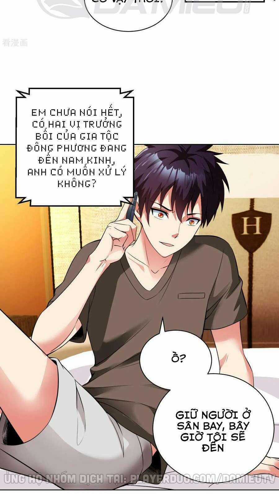 Y Đẳng Cuồng Binh - Chapter 101 - Trang 4