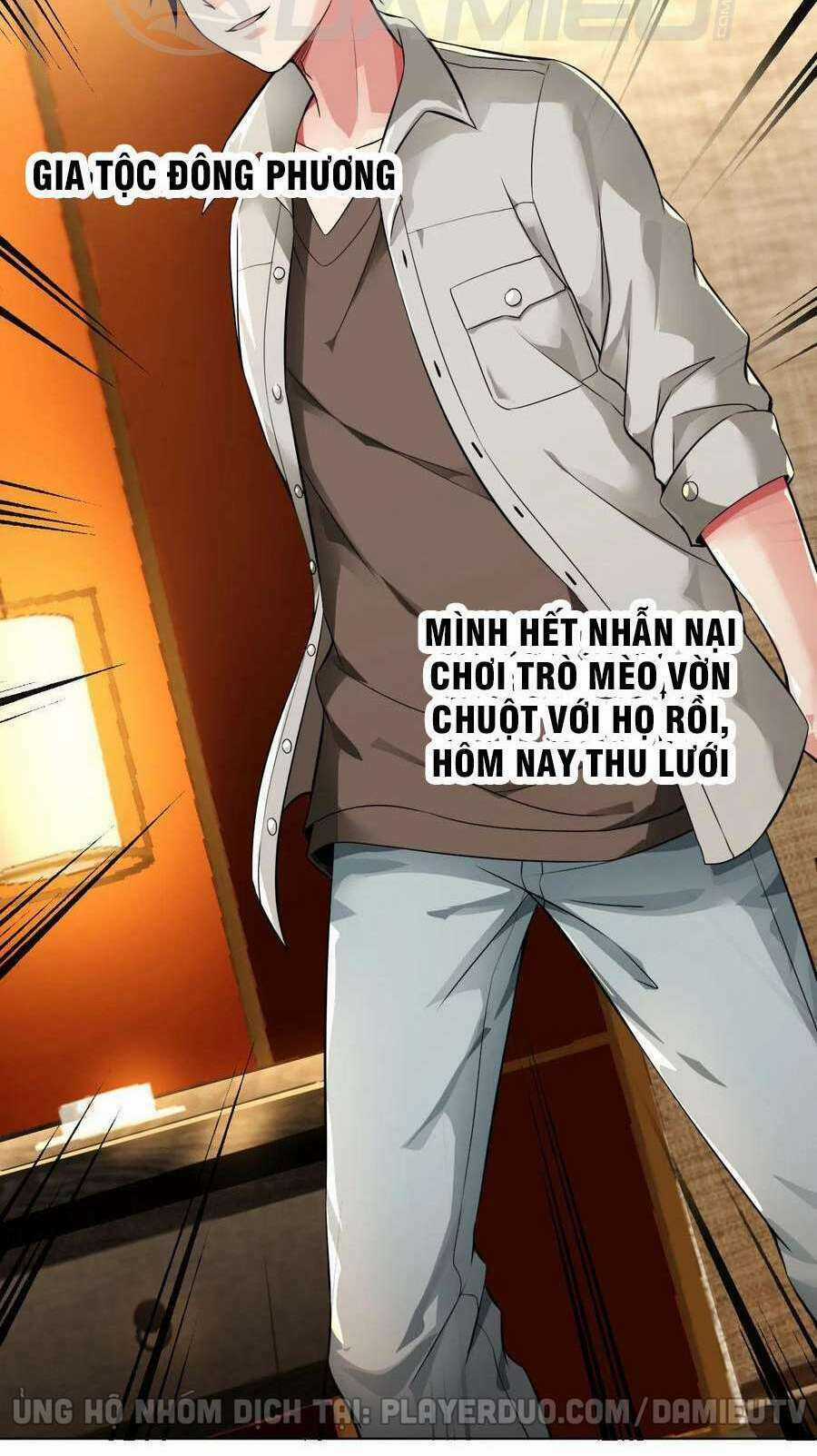 Y Đẳng Cuồng Binh - Chapter 101 - Trang 6