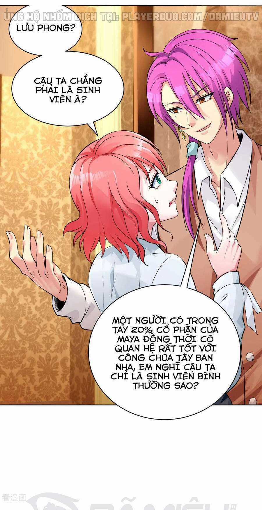 Y Đẳng Cuồng Binh - Chapter 102 - Trang 4