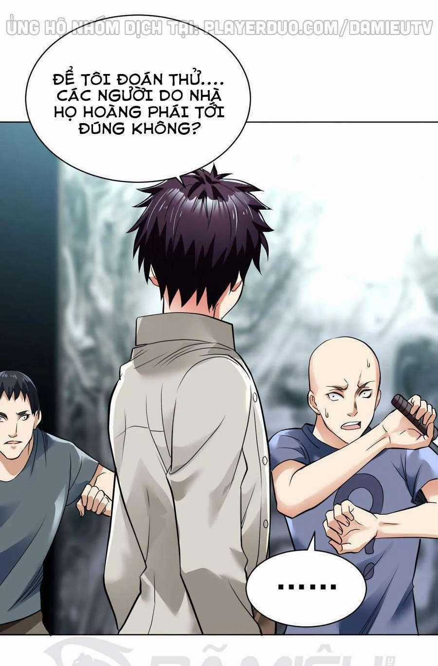 Y Đẳng Cuồng Binh - Chapter 103 - Trang 1