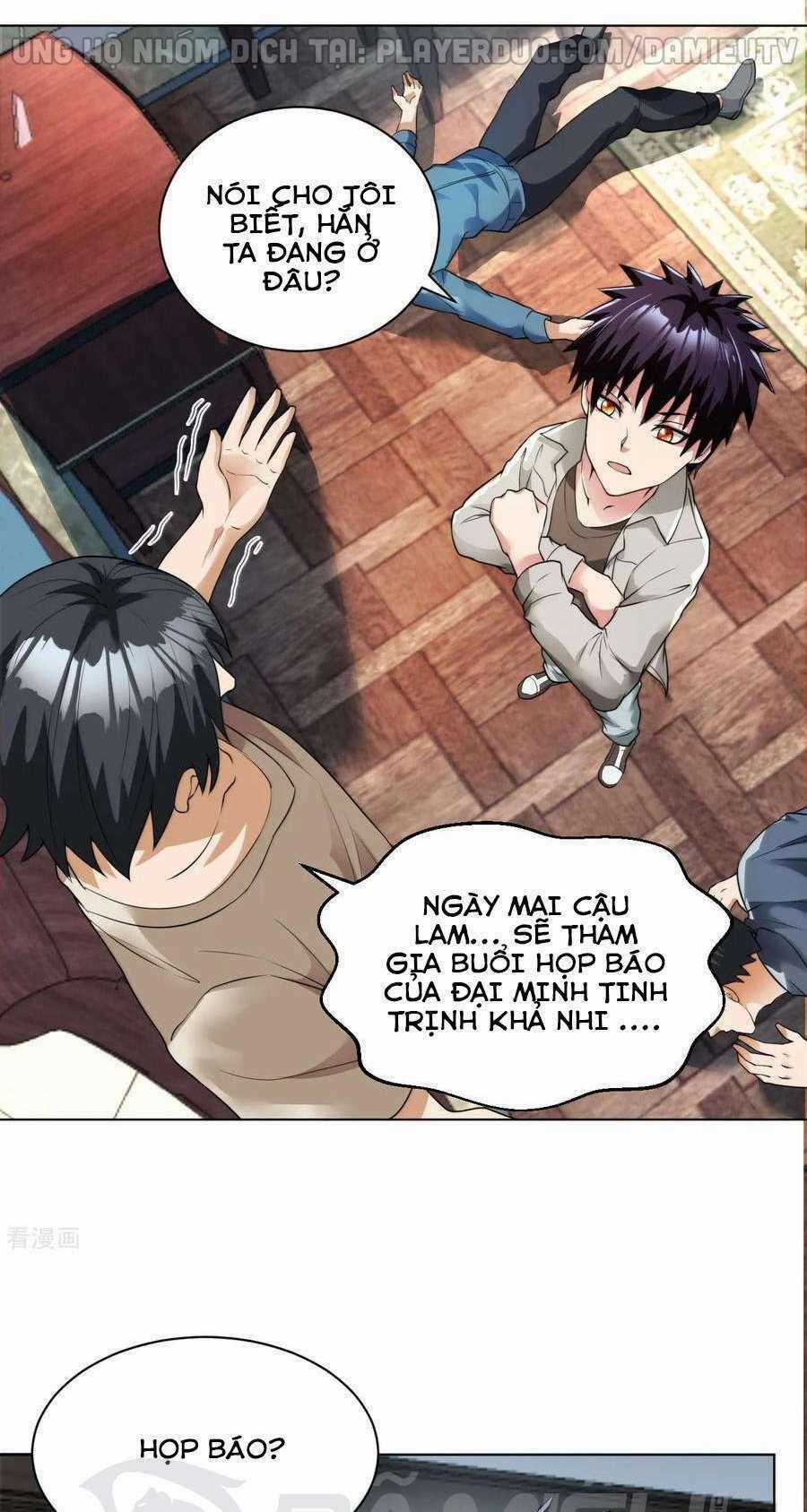 Y Đẳng Cuồng Binh - Chapter 103 - Trang 16