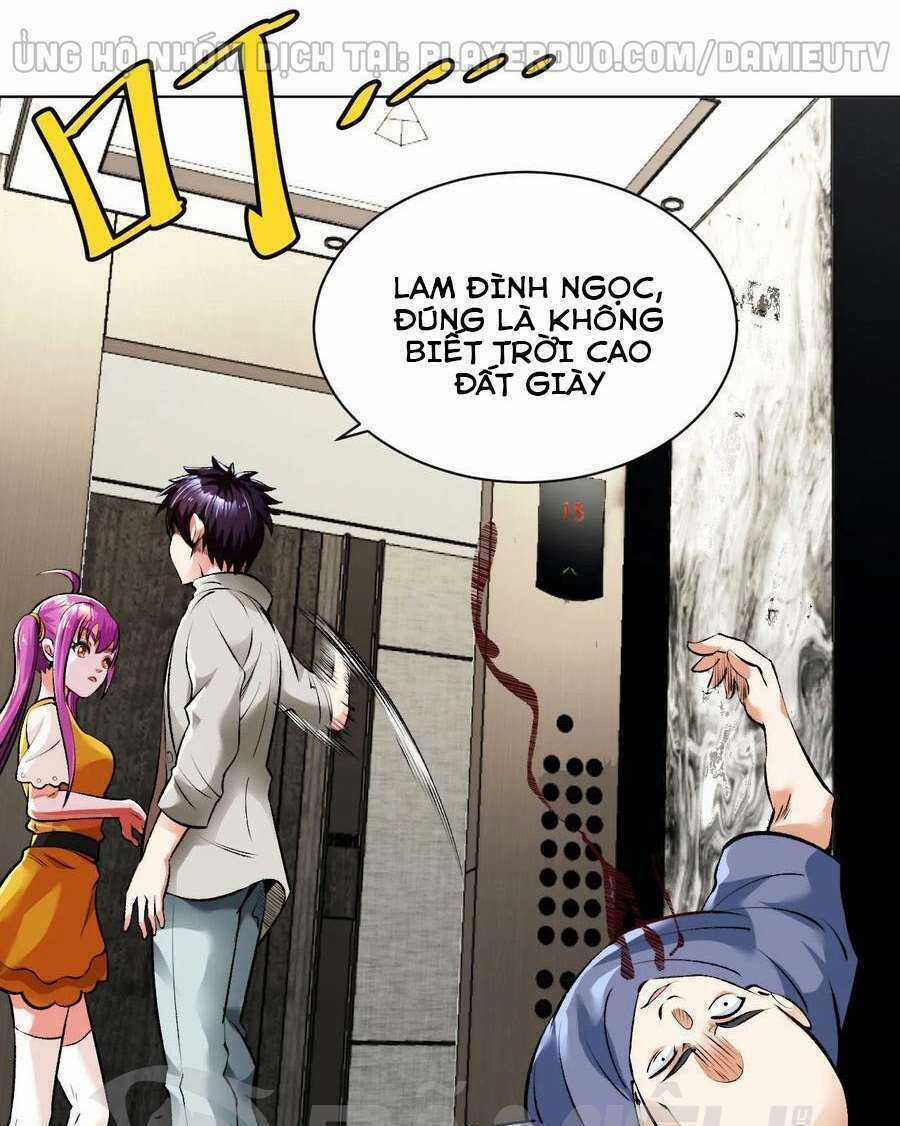 Y Đẳng Cuồng Binh - Chapter 103 - Trang 8