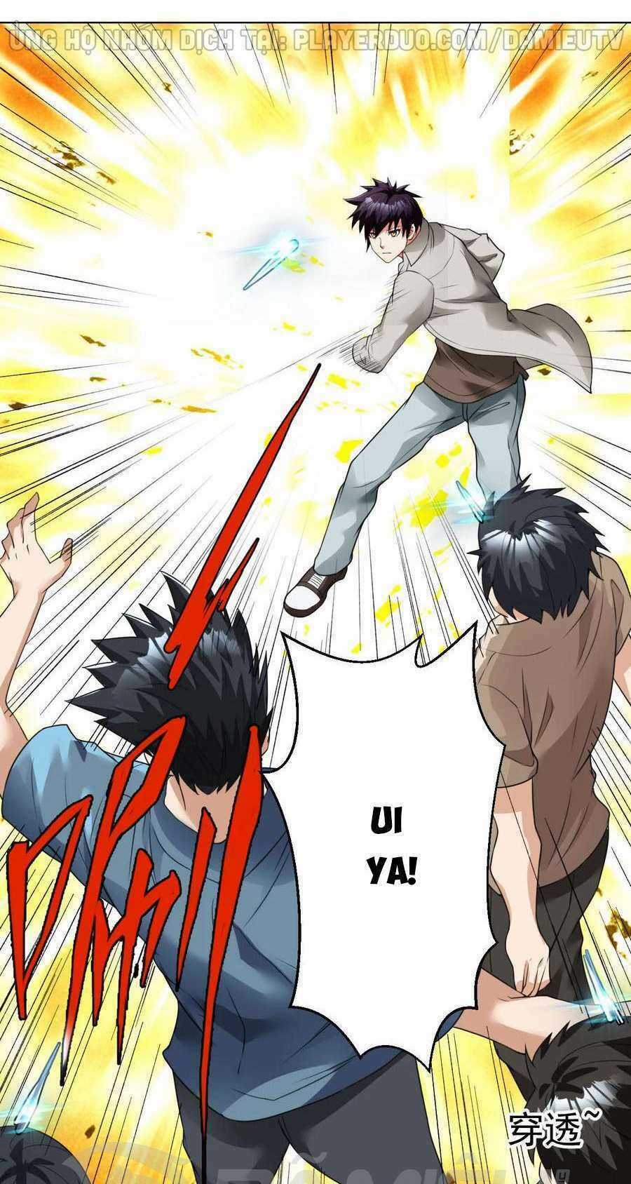Y Đẳng Cuồng Binh - Chapter 103 - Trang 10