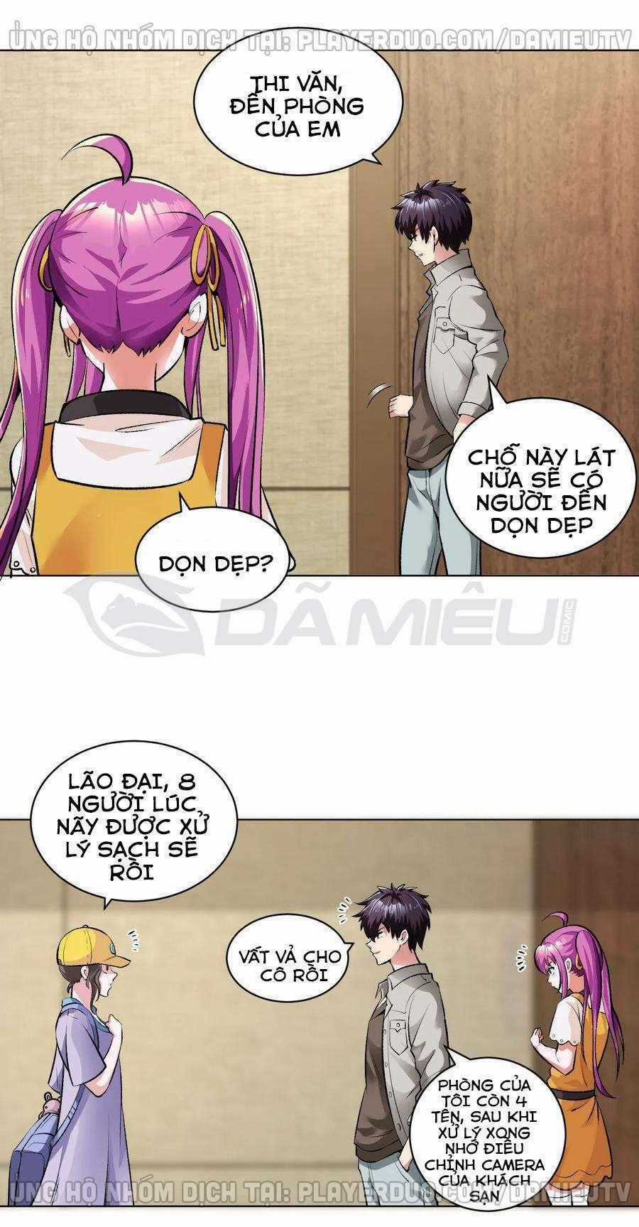 Y Đẳng Cuồng Binh - Chapter 104 - Trang 1