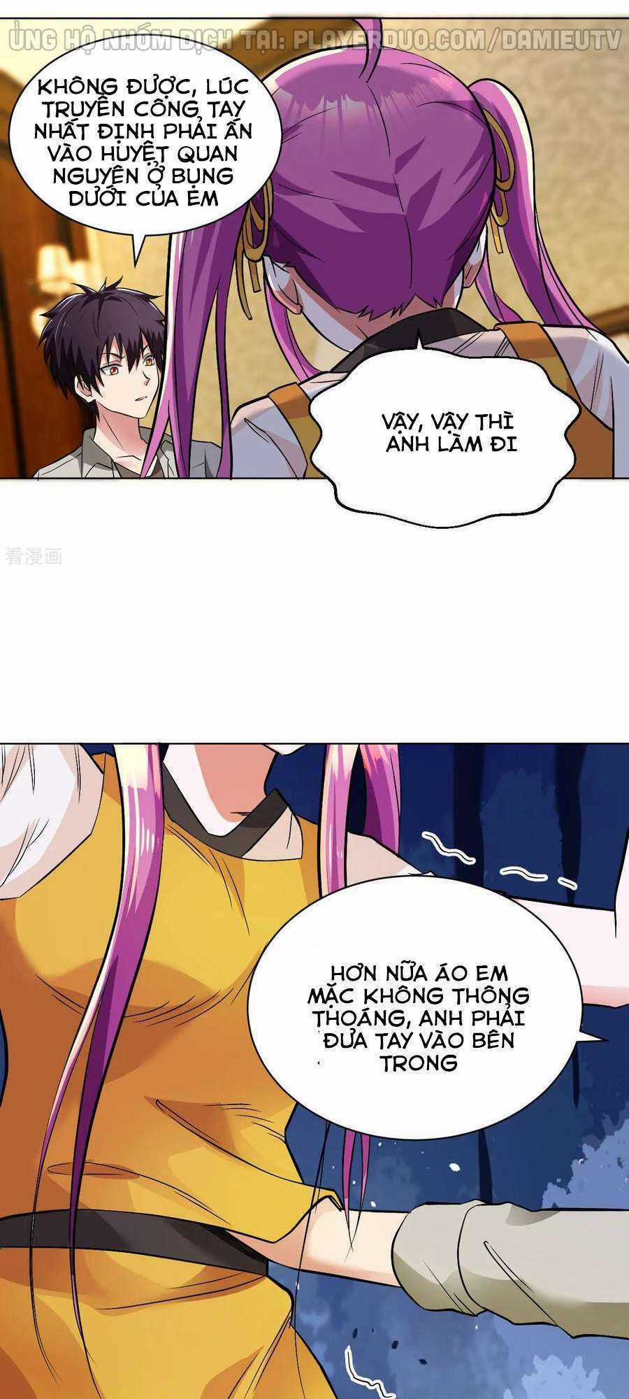 Y Đẳng Cuồng Binh - Chapter 104 - Trang 13