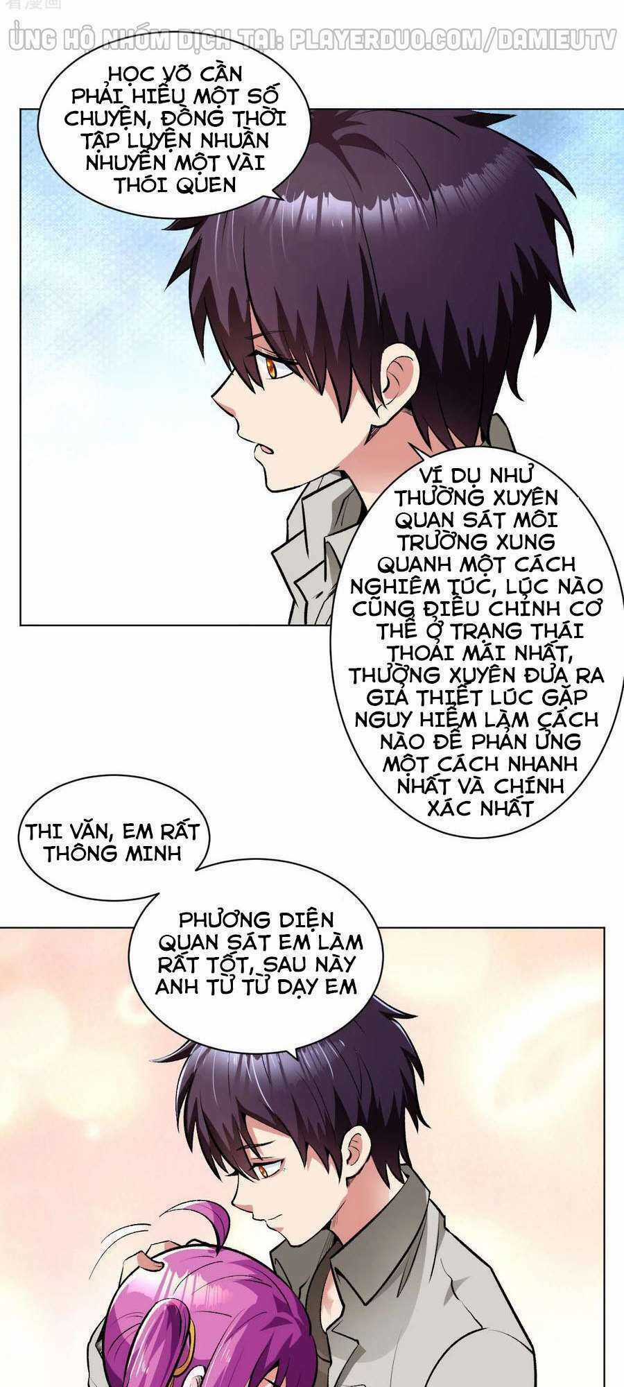 Y Đẳng Cuồng Binh - Chapter 104 - Trang 6