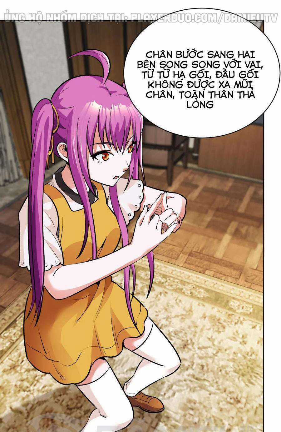 Y Đẳng Cuồng Binh - Chapter 104 - Trang 9