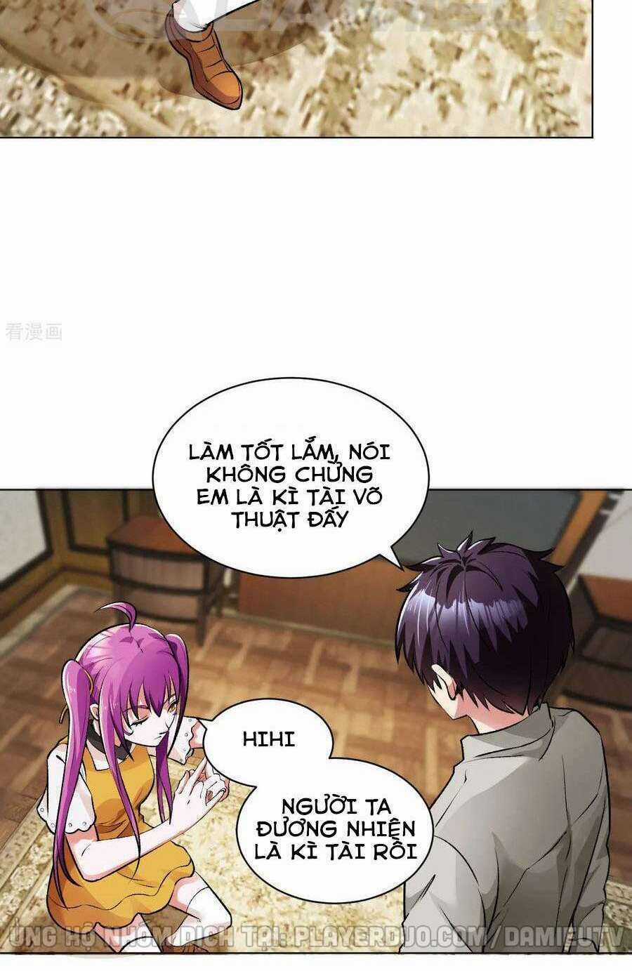 Y Đẳng Cuồng Binh - Chapter 104 - Trang 10