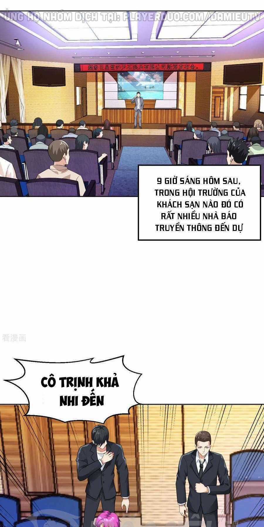 Y Đẳng Cuồng Binh - Chapter 105 - Trang 1