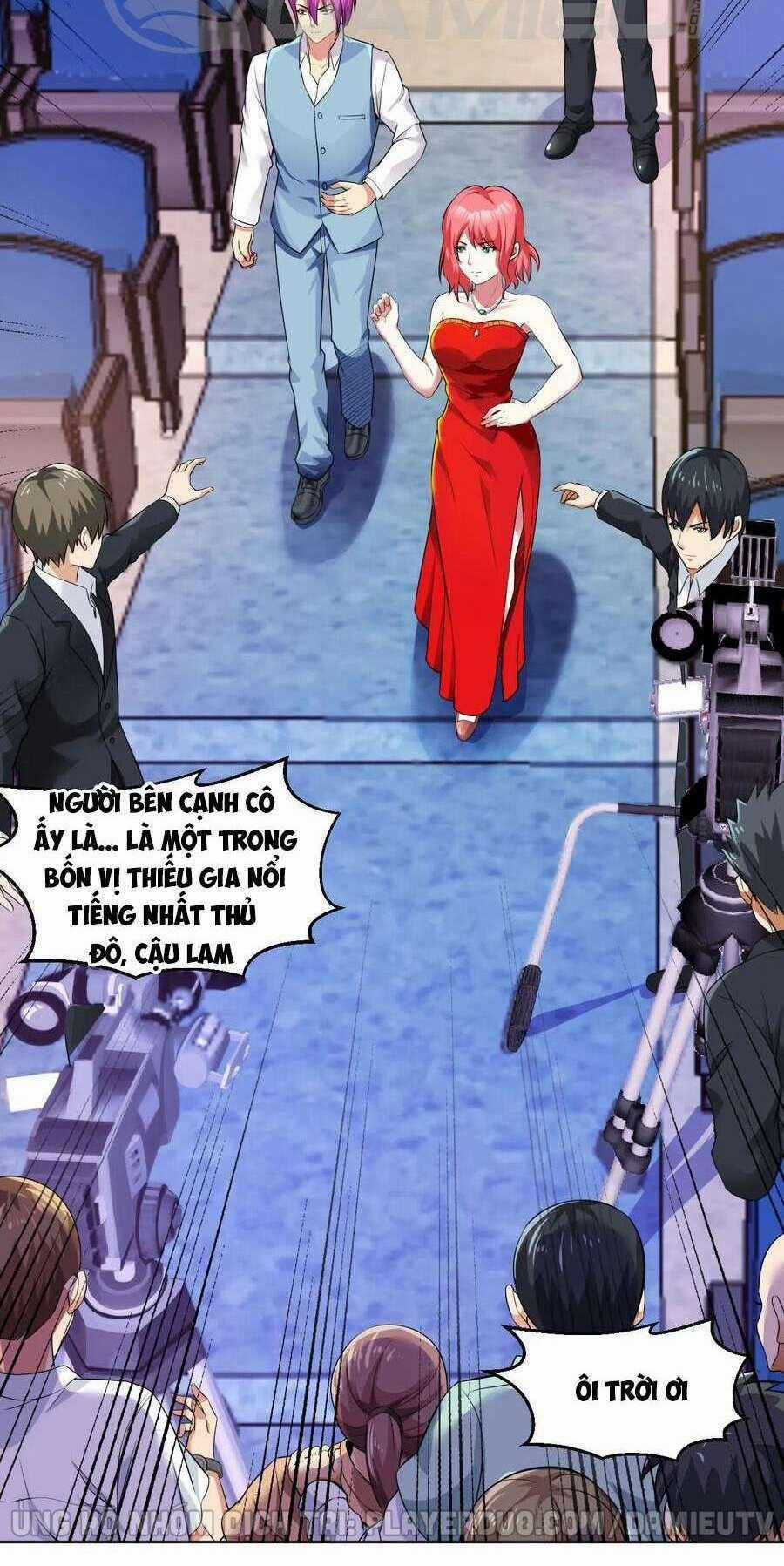 Y Đẳng Cuồng Binh - Chapter 105 - Trang 2