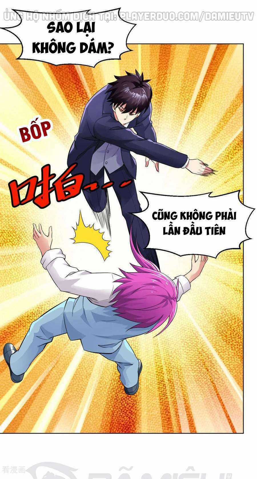 Y Đẳng Cuồng Binh - Chapter 105 - Trang 12