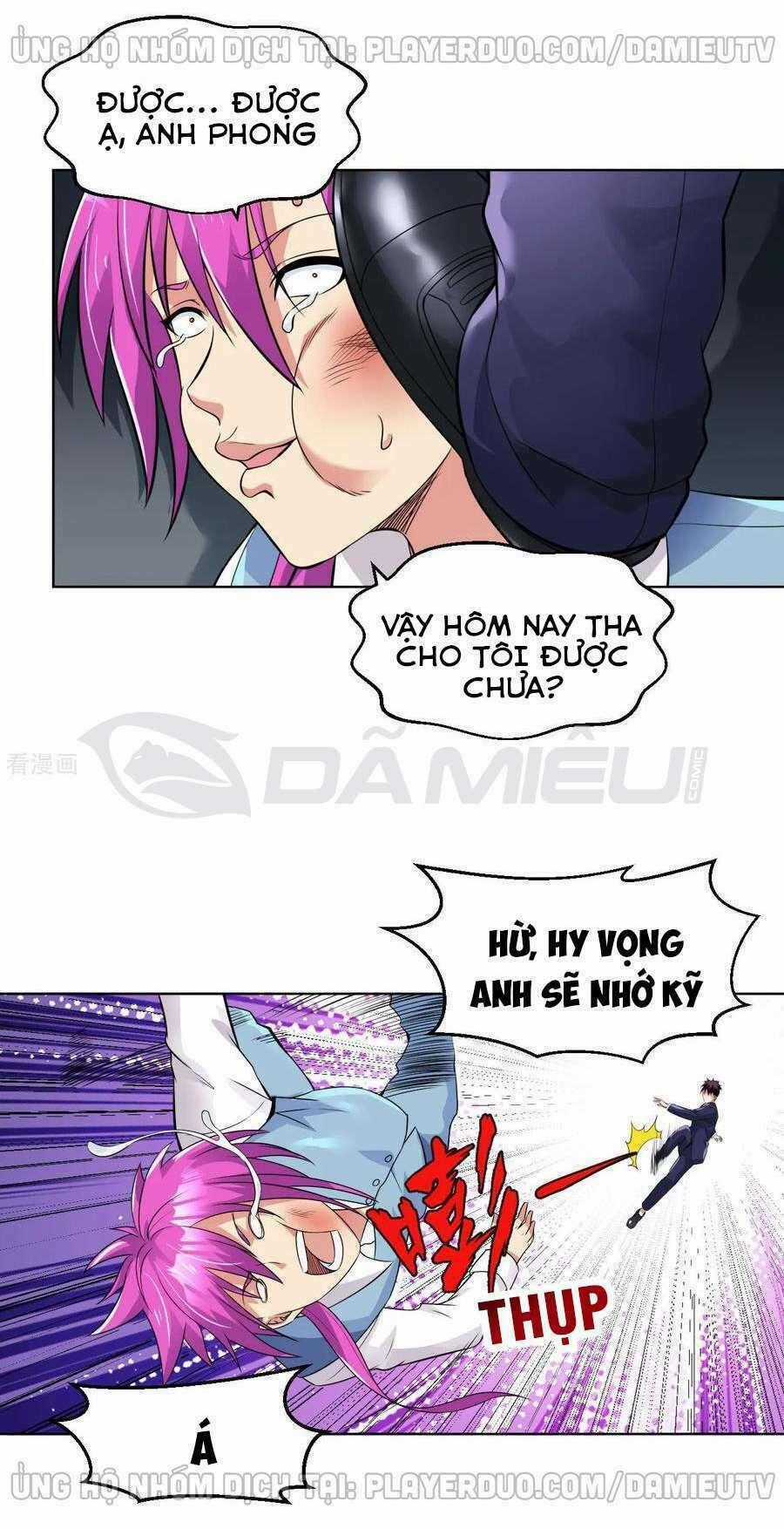 Y Đẳng Cuồng Binh - Chapter 105 - Trang 14