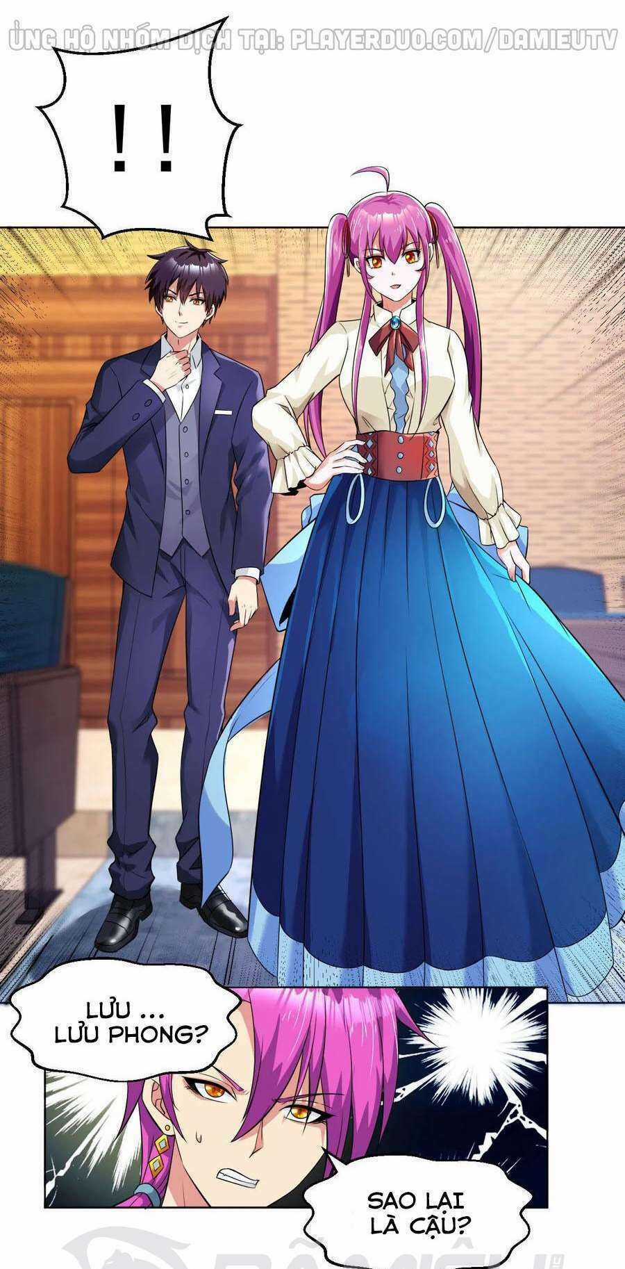 Y Đẳng Cuồng Binh - Chapter 105 - Trang 7