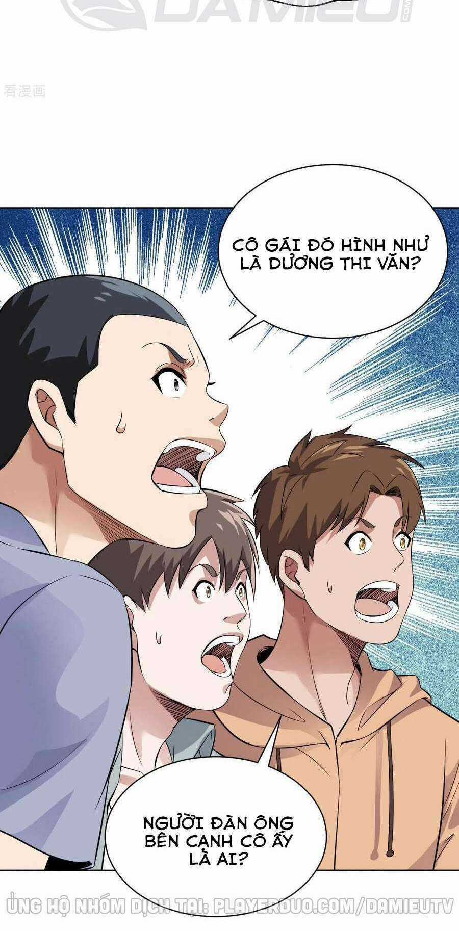 Y Đẳng Cuồng Binh - Chapter 105 - Trang 8