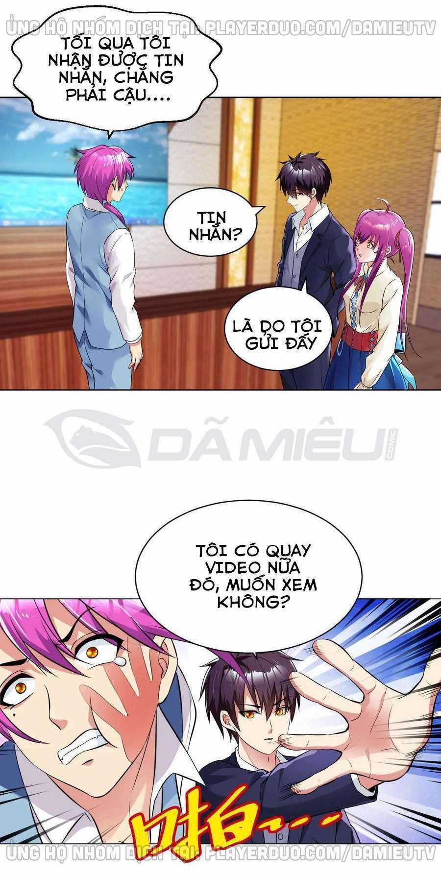 Y Đẳng Cuồng Binh - Chapter 105 - Trang 9