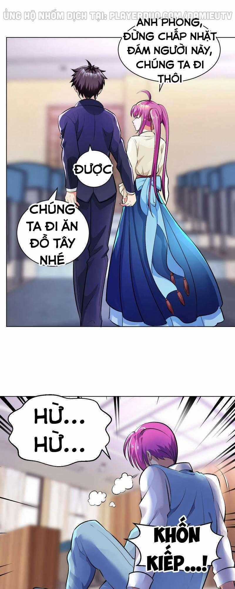 Y Đẳng Cuồng Binh - Chapter 106 - Trang 1