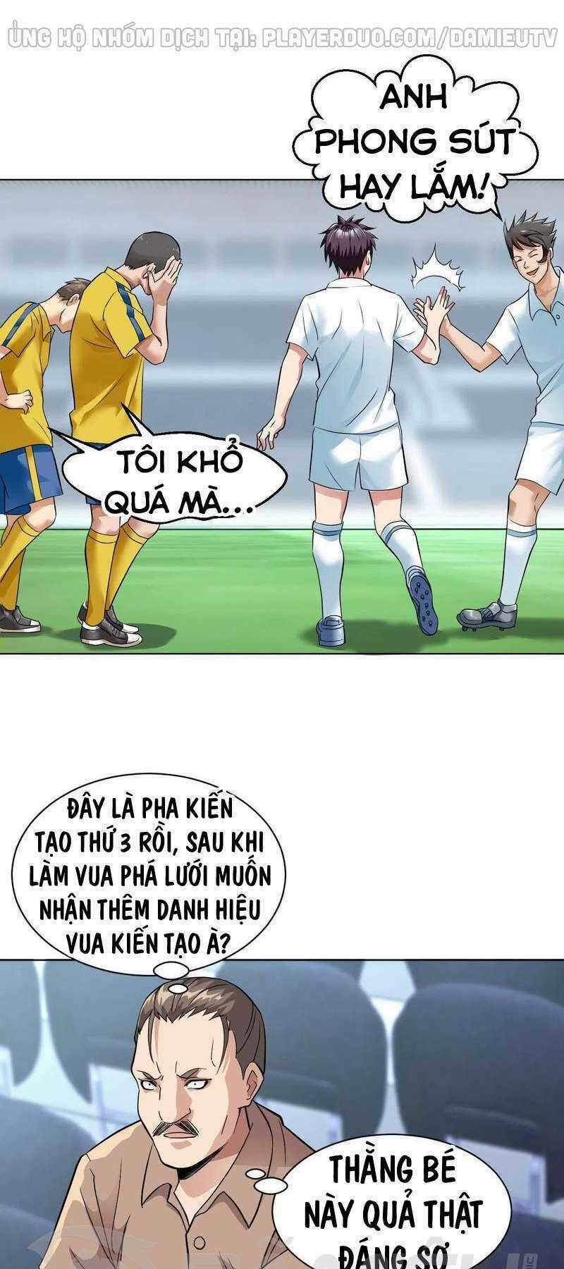 Y Đẳng Cuồng Binh - Chapter 106 - Trang 11
