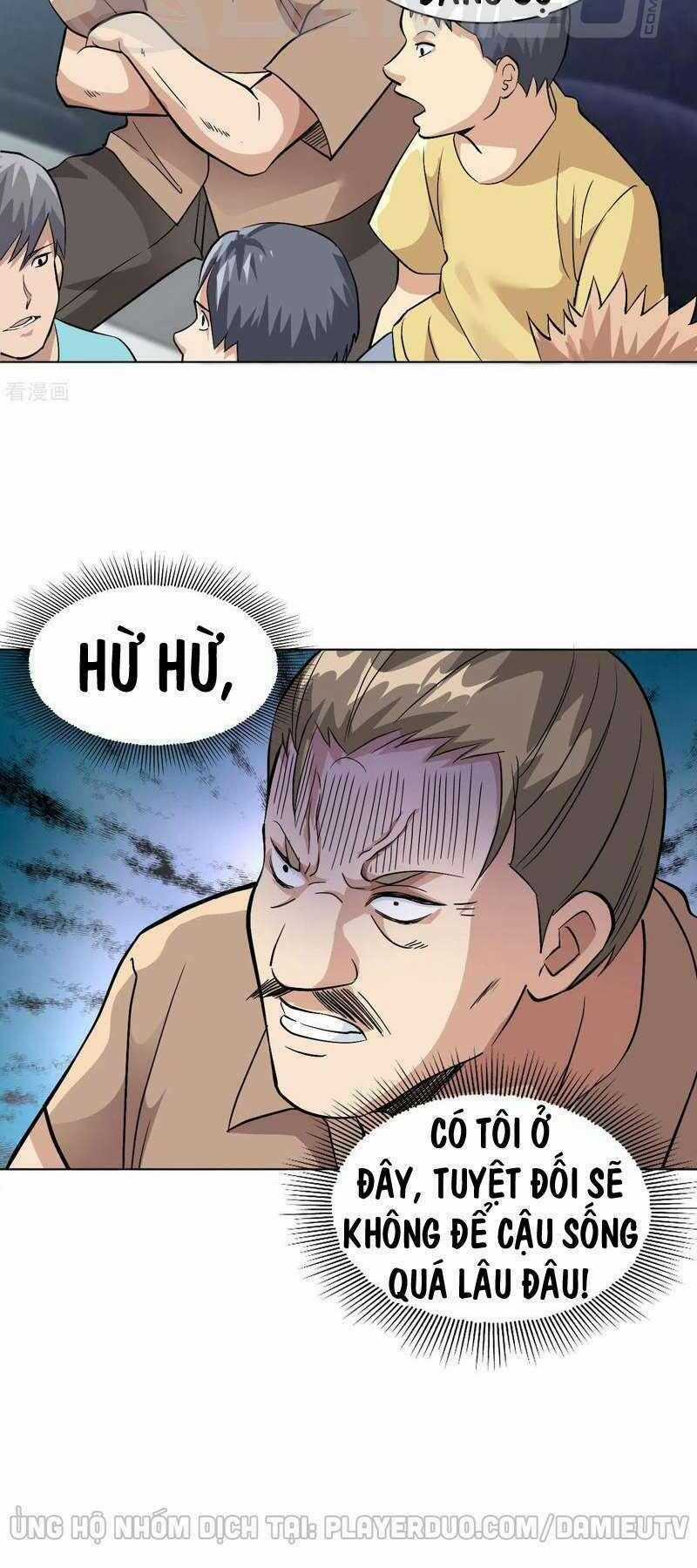 Y Đẳng Cuồng Binh - Chapter 106 - Trang 12