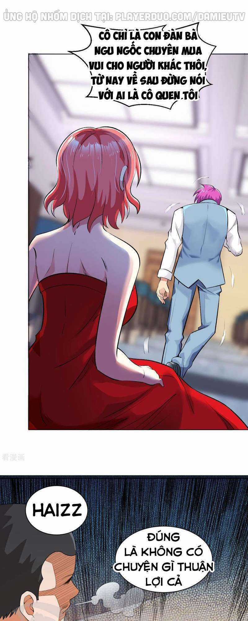 Y Đẳng Cuồng Binh - Chapter 106 - Trang 4