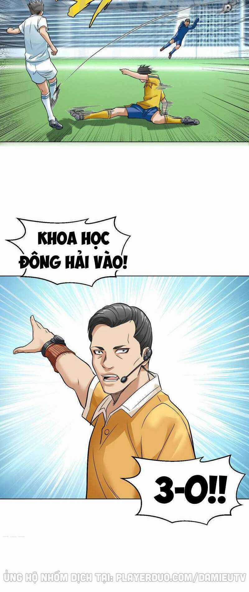 Y Đẳng Cuồng Binh - Chapter 106 - Trang 10