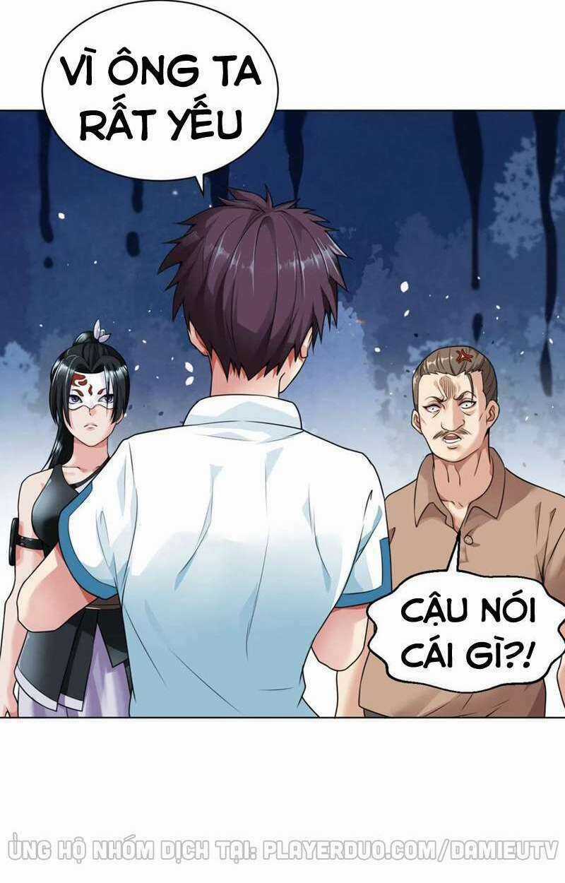 Y Đẳng Cuồng Binh - Chapter 107 - Trang 11