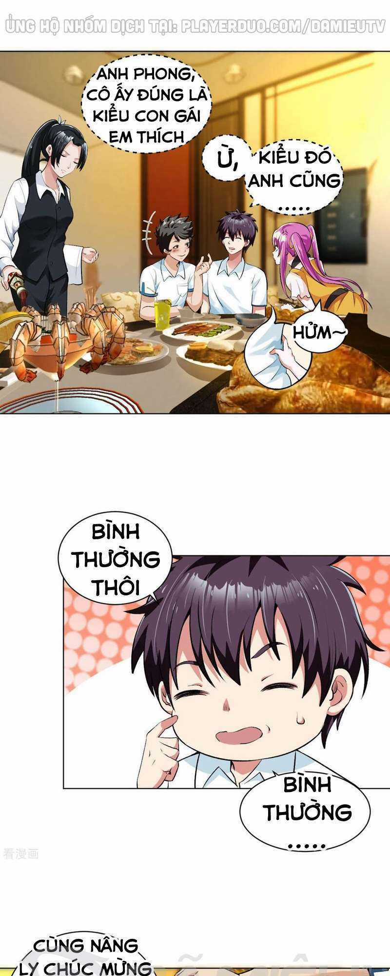 Y Đẳng Cuồng Binh - Chapter 107 - Trang 7